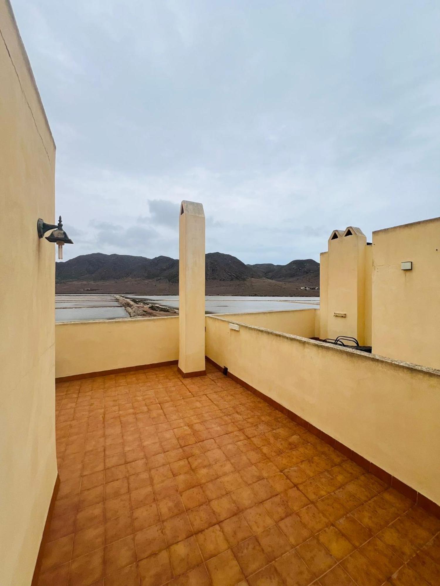 Flamingos View Apartment In Cabo De Gata El Pozo del Cabo Eksteriør billede