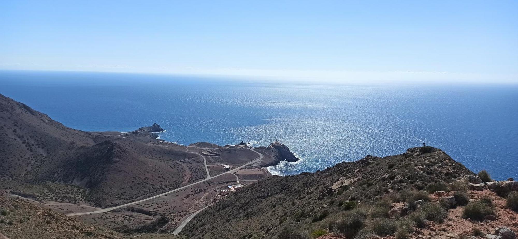 Flamingos View Apartment In Cabo De Gata El Pozo del Cabo Eksteriør billede