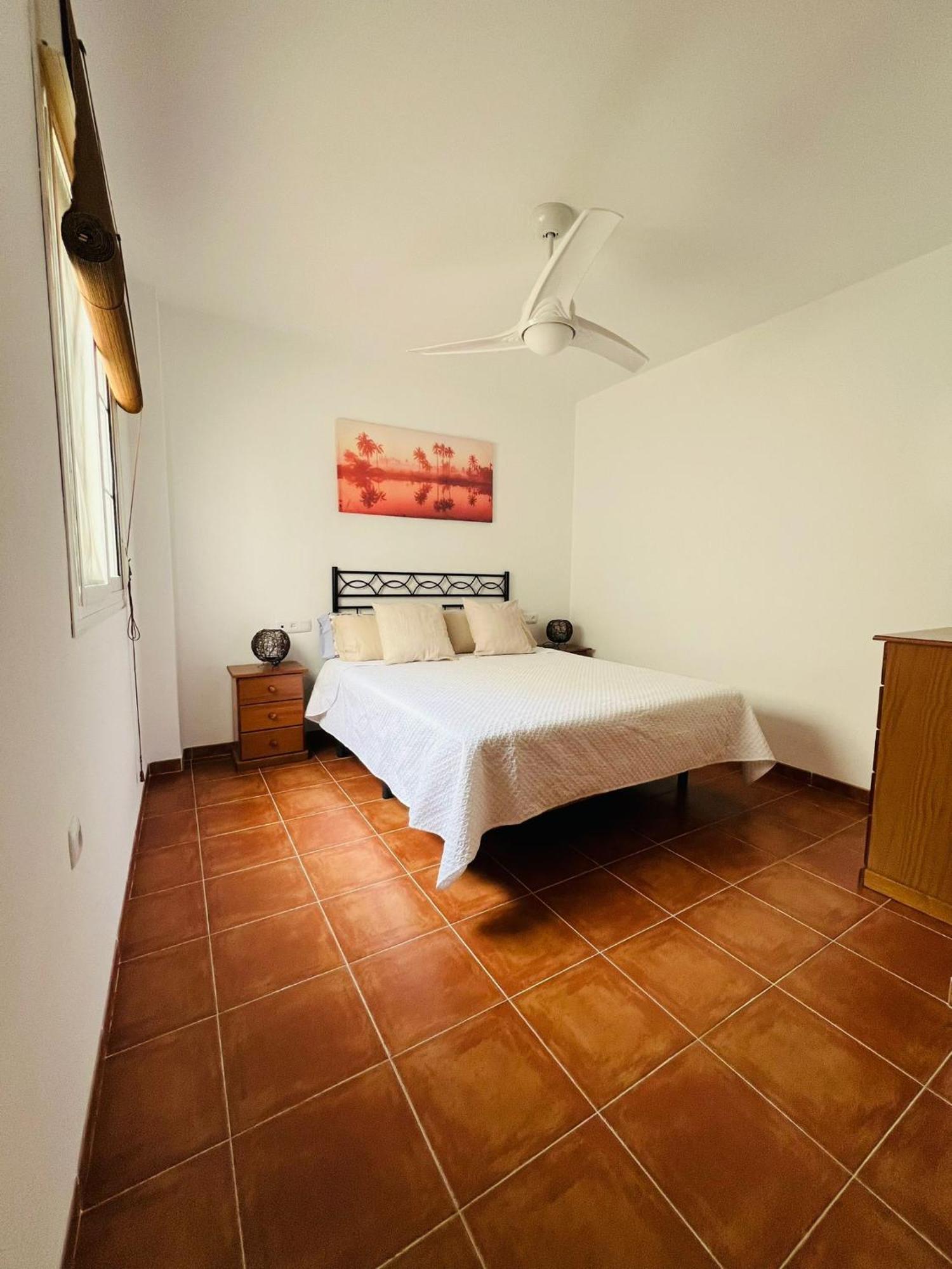 Flamingos View Apartment In Cabo De Gata El Pozo del Cabo Eksteriør billede