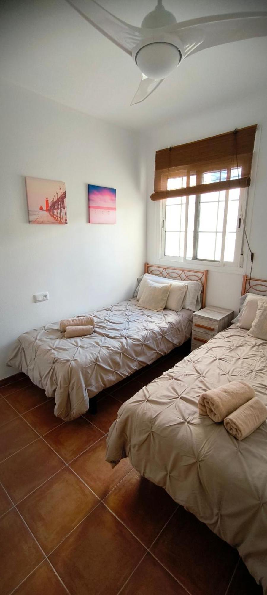 Flamingos View Apartment In Cabo De Gata El Pozo del Cabo Eksteriør billede