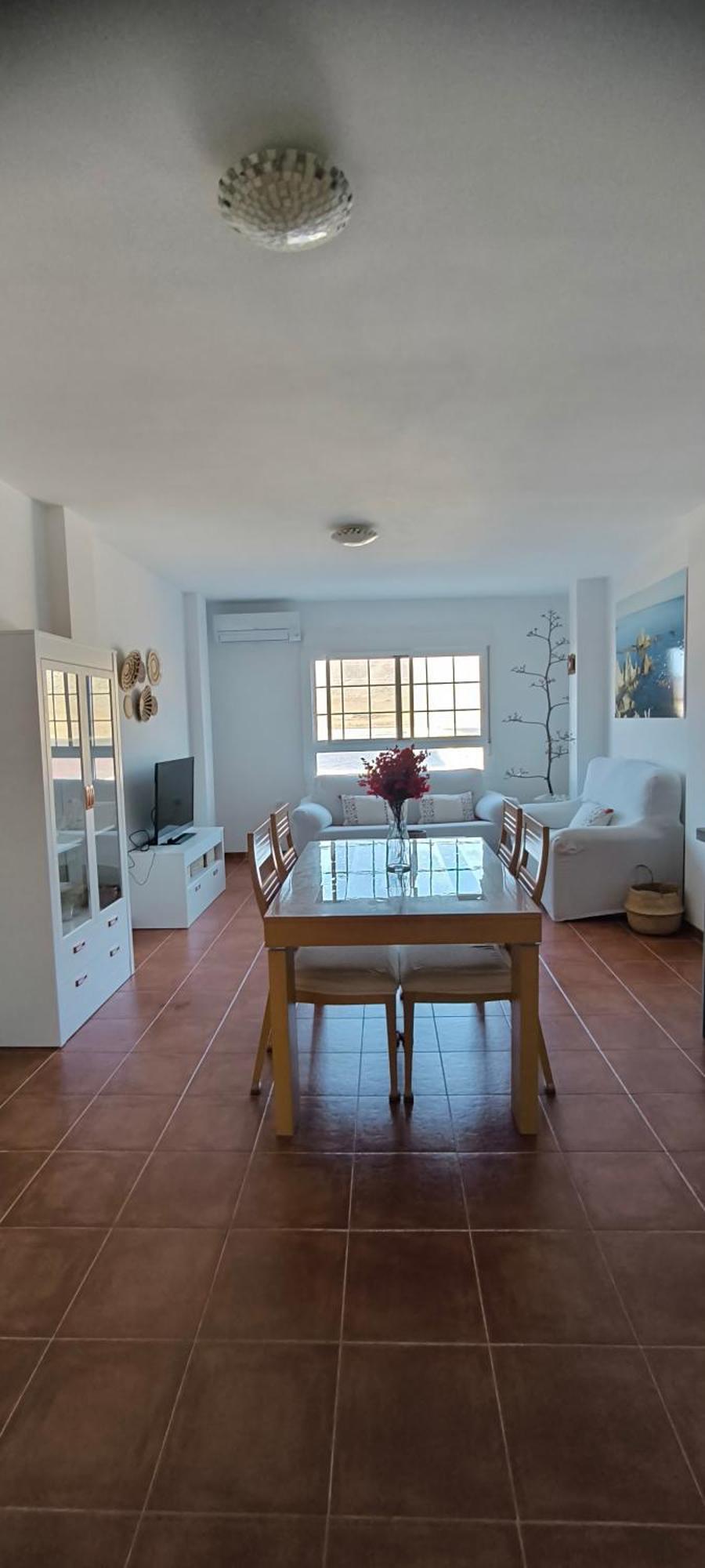 Flamingos View Apartment In Cabo De Gata El Pozo del Cabo Eksteriør billede
