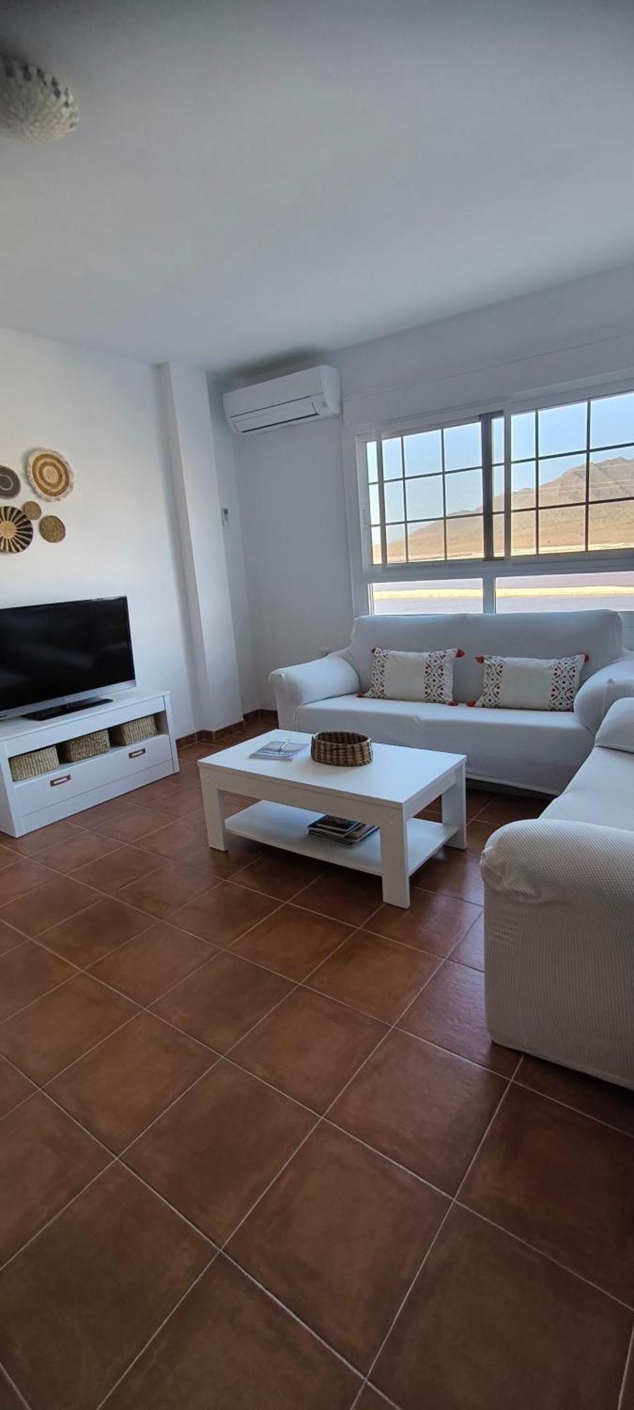 Flamingos View Apartment In Cabo De Gata El Pozo del Cabo Eksteriør billede