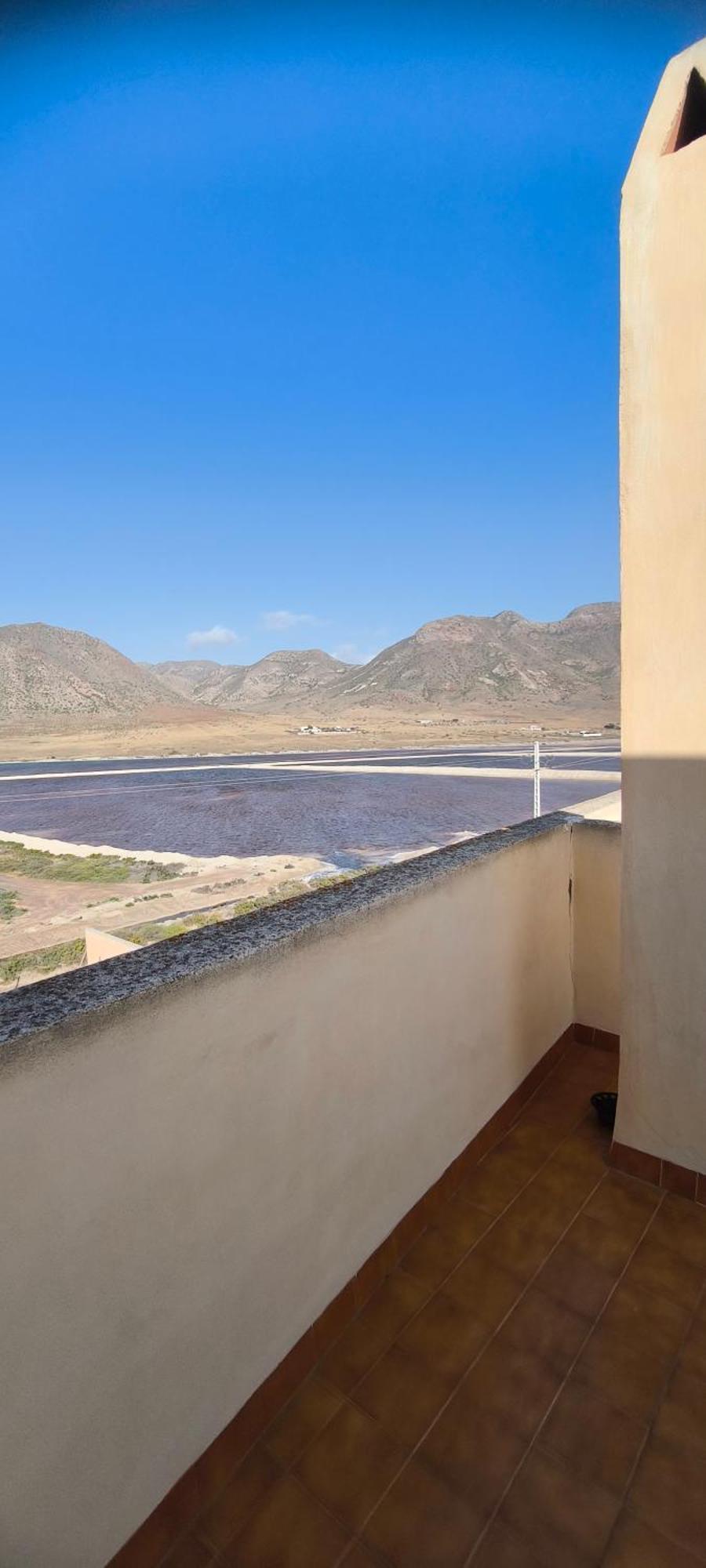 Flamingos View Apartment In Cabo De Gata El Pozo del Cabo Eksteriør billede