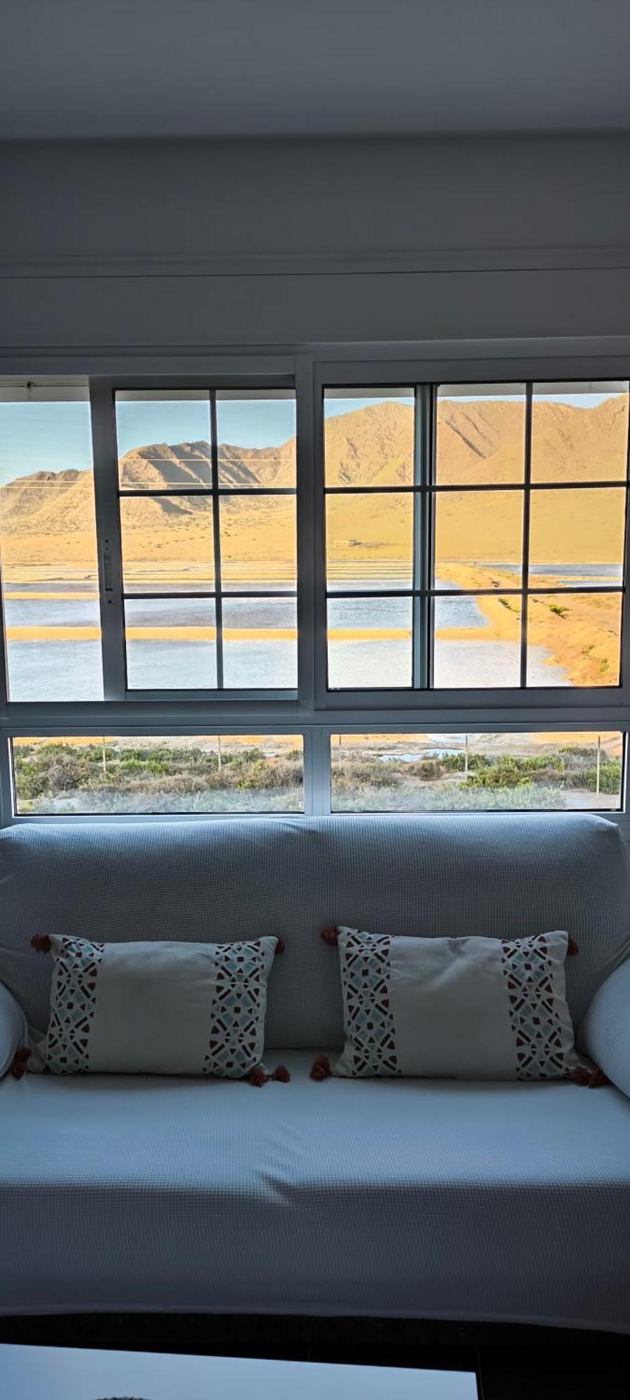 Flamingos View Apartment In Cabo De Gata El Pozo del Cabo Eksteriør billede